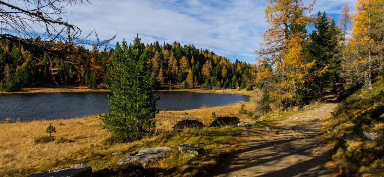 Berghaus Turracherhoehe ทูร์ราคาฮัว ภายนอก รูปภาพ